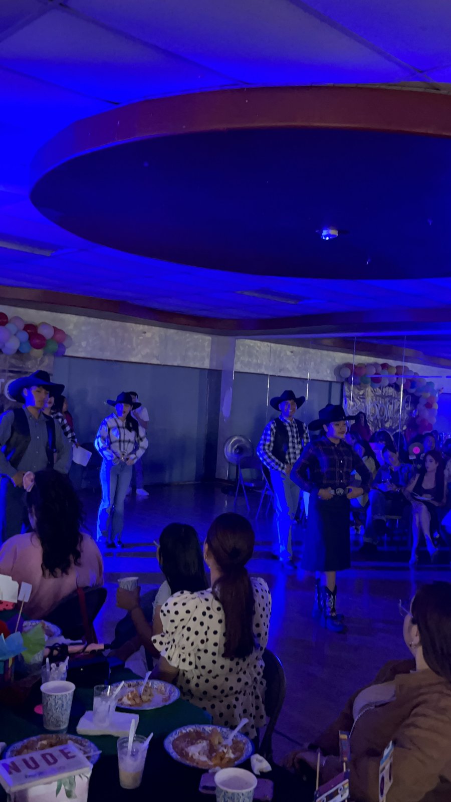 10 de mayo evento