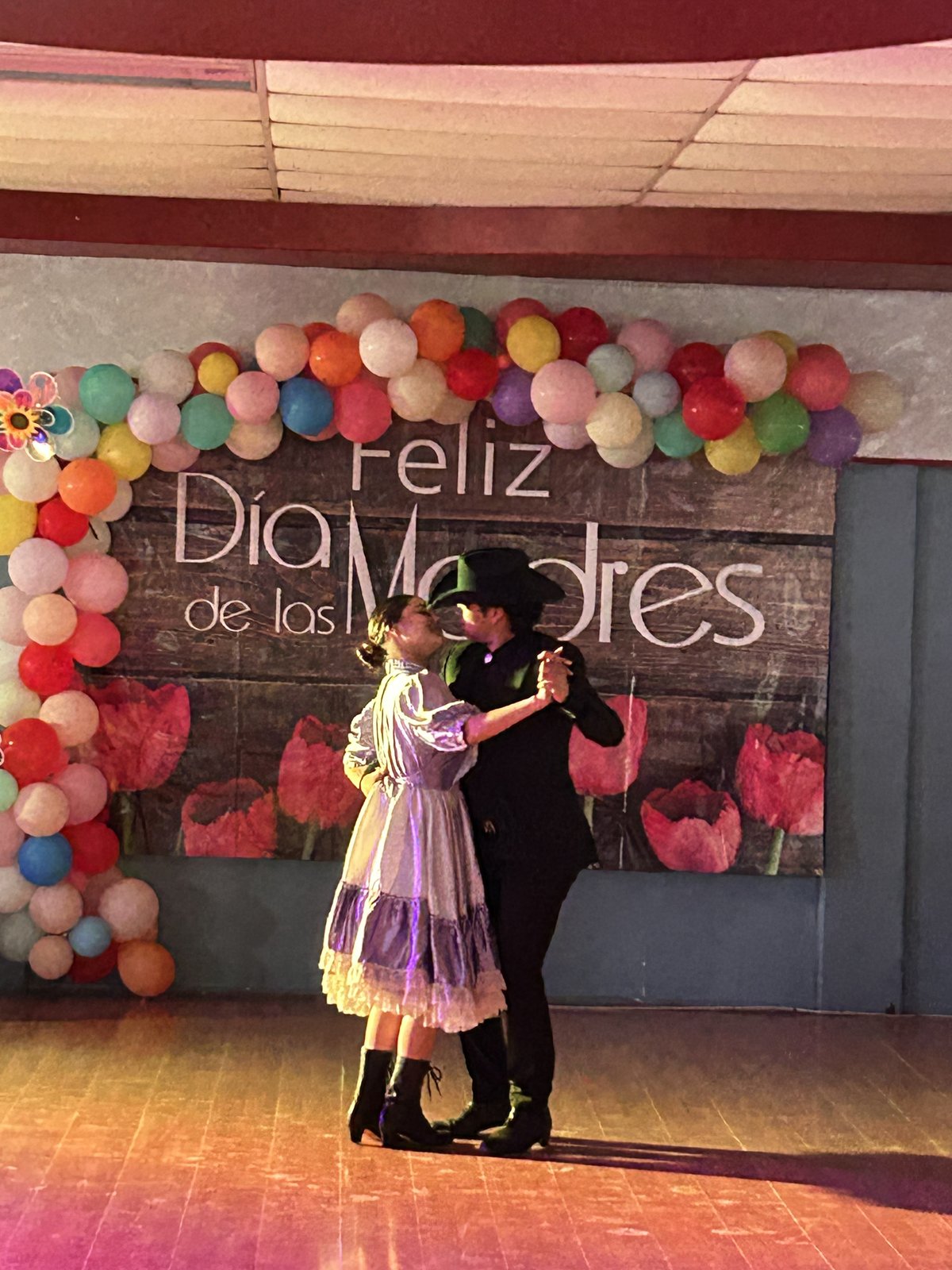 10 de mayo evento