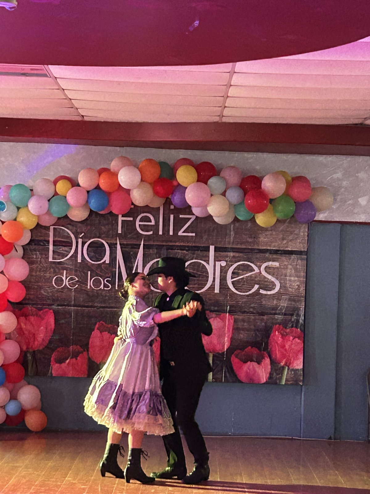 10 de mayo evento
