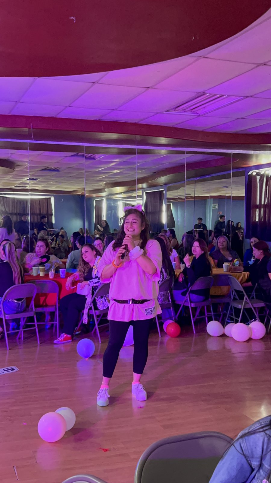 10 de mayo evento