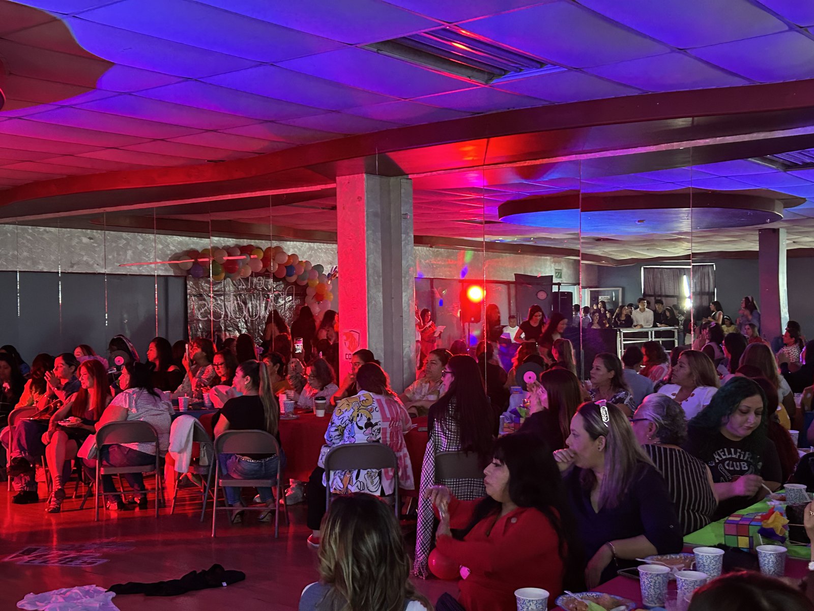 10 de mayo evento