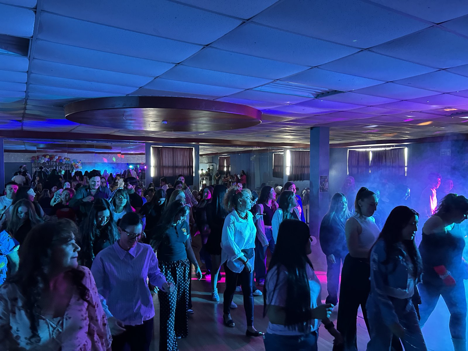 10 de mayo evento