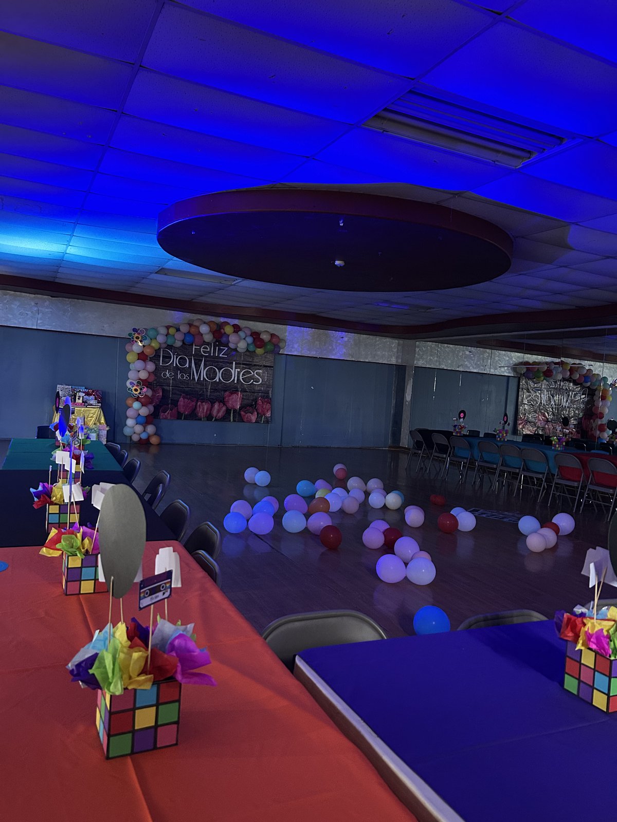 10 de mayo evento