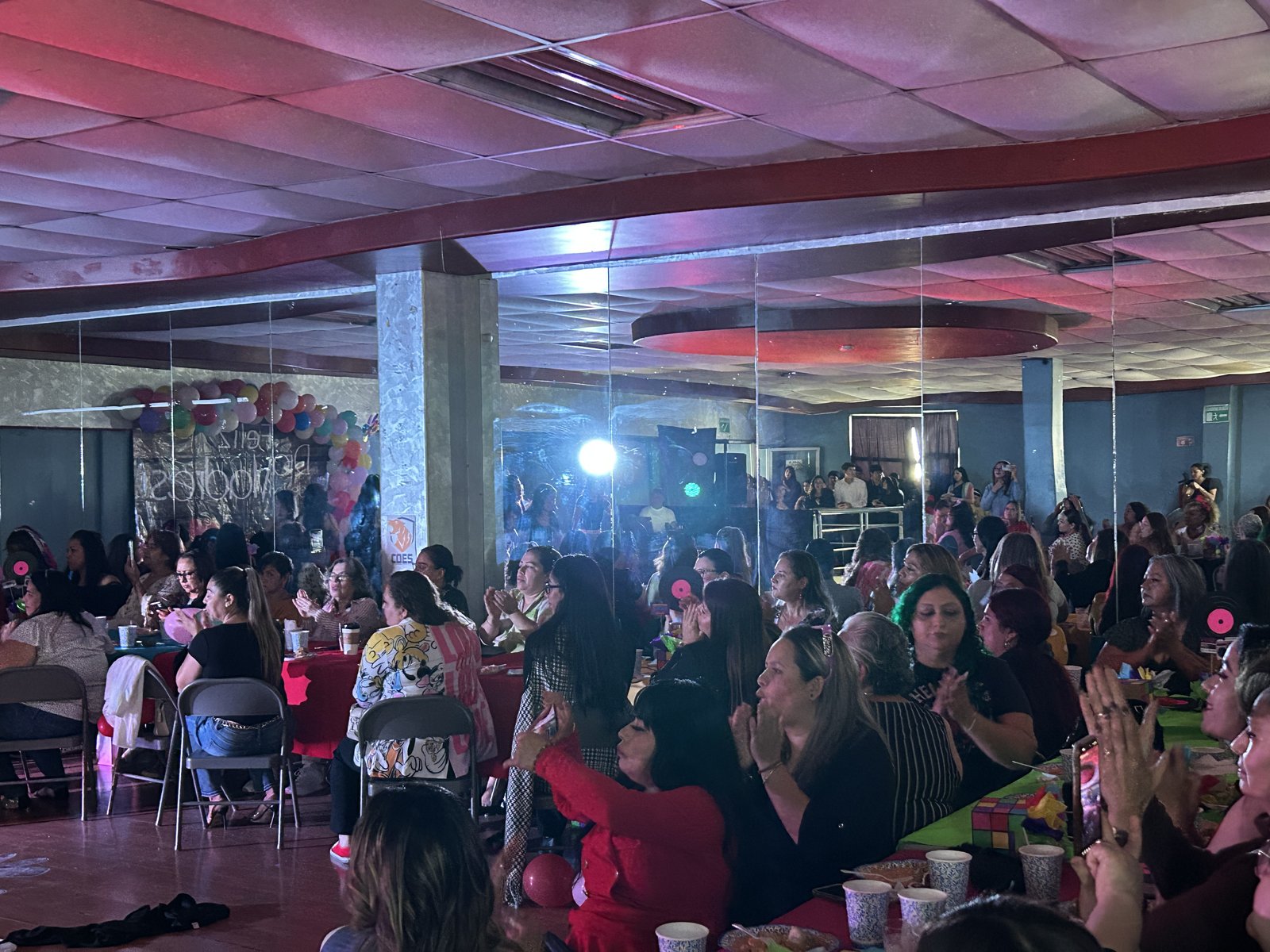 10 de mayo evento