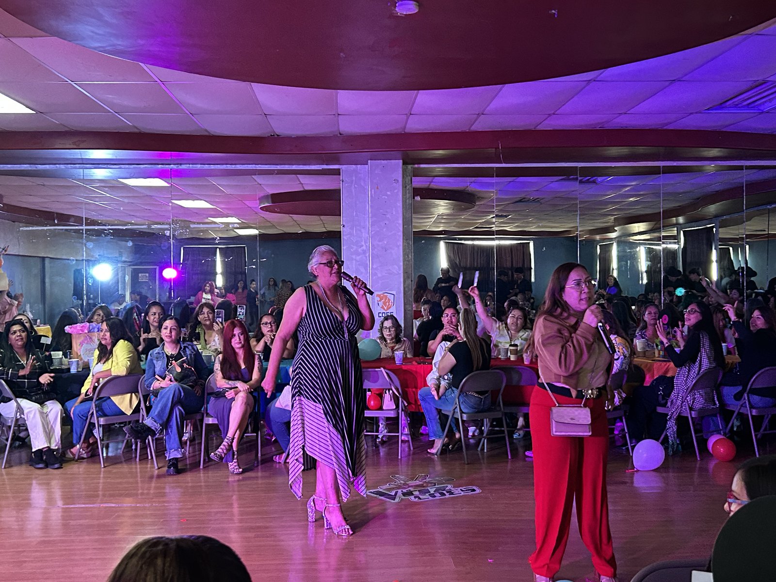 10 de mayo evento