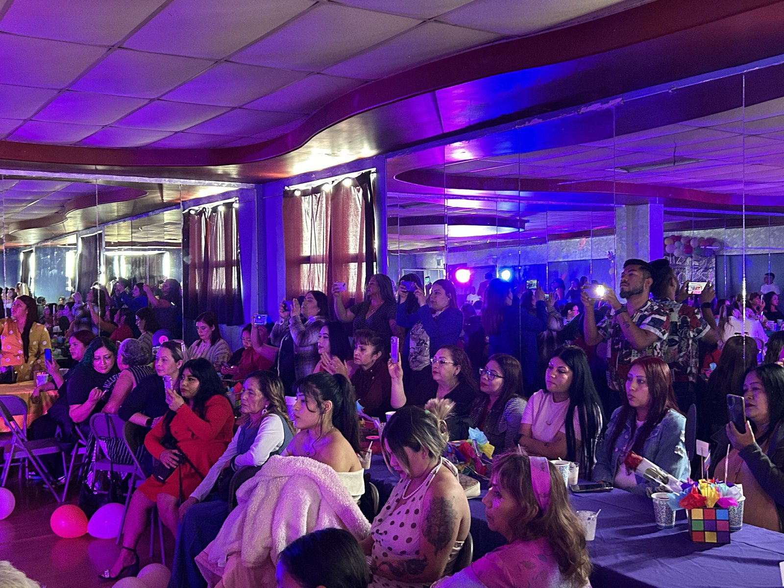 10 de mayo evento