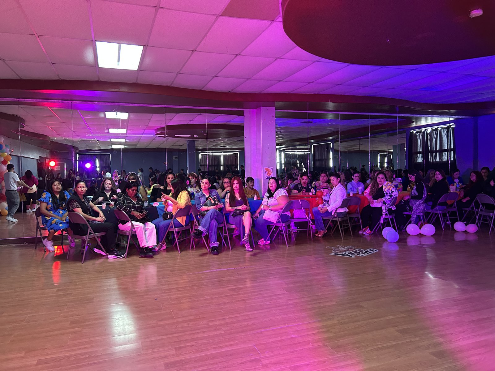 10 de mayo evento