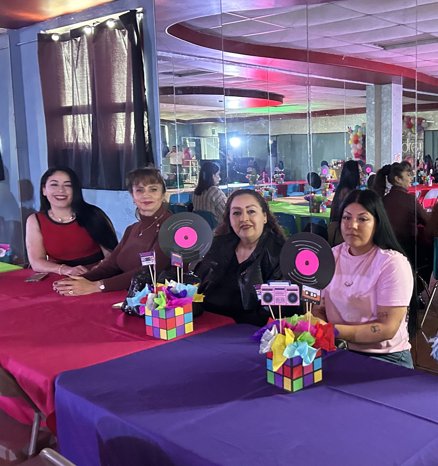 10 de mayo evento