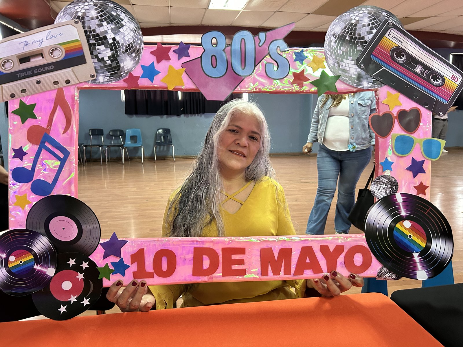 10 de mayo evento
