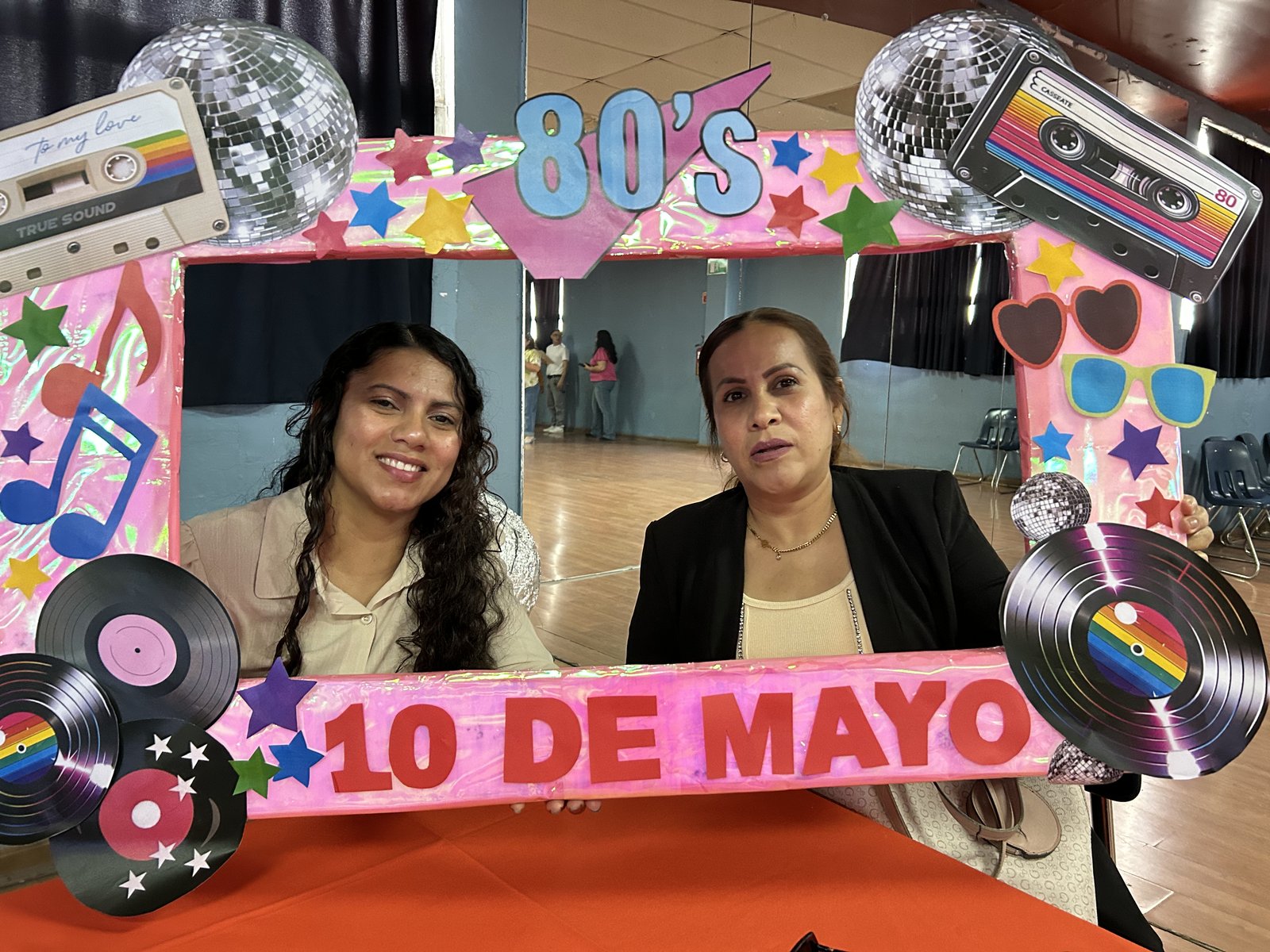 10 de mayo evento