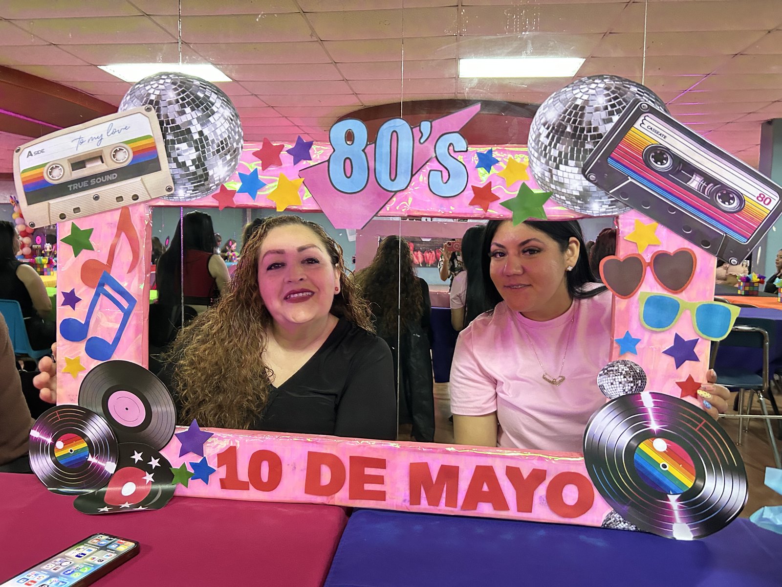 10 de mayo evento