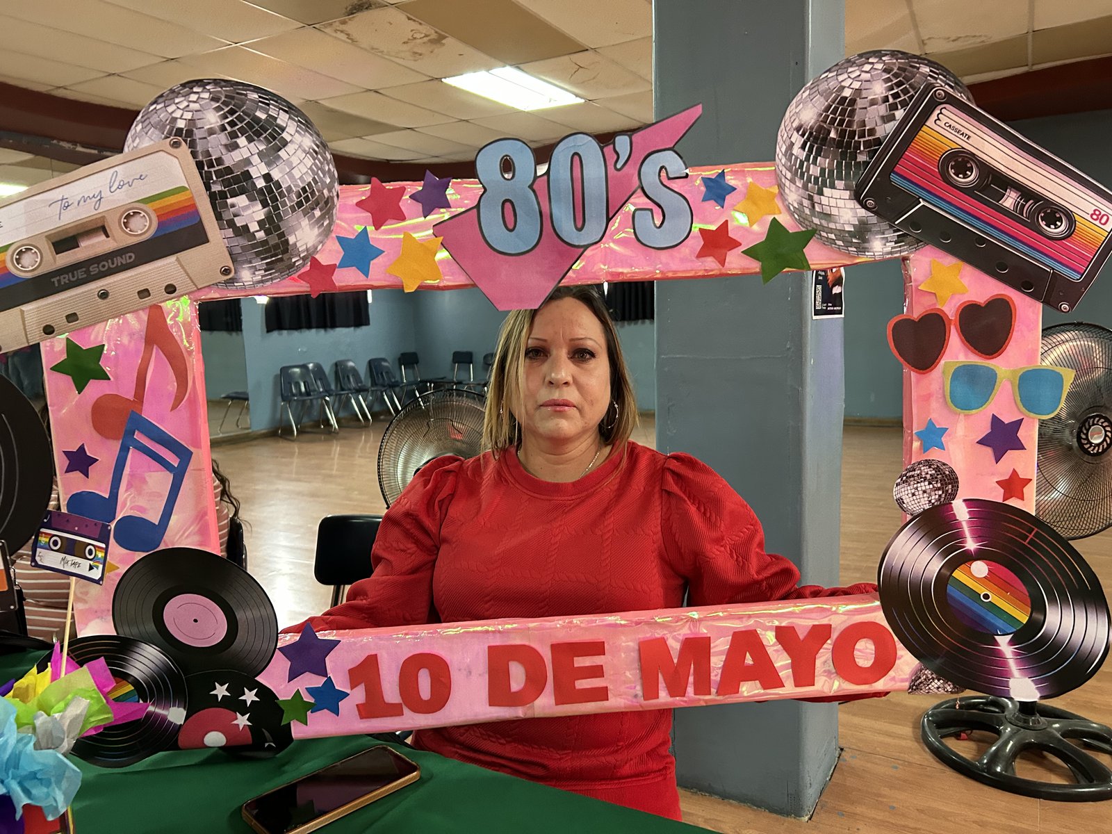 10 de mayo evento