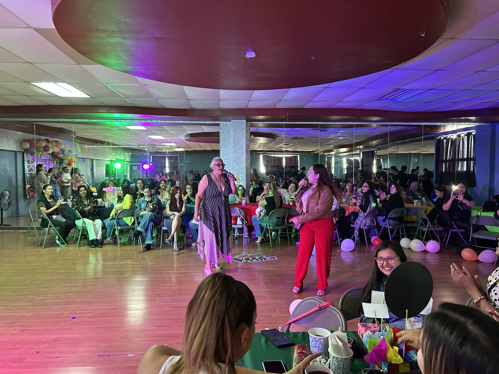 10 de mayo evento