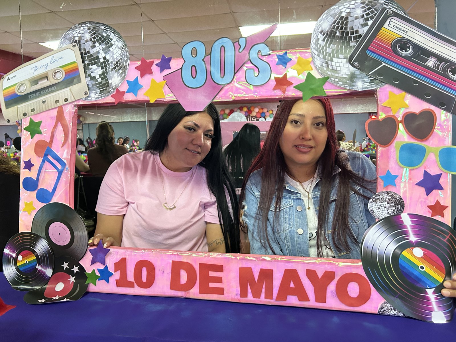 10 de mayo evento