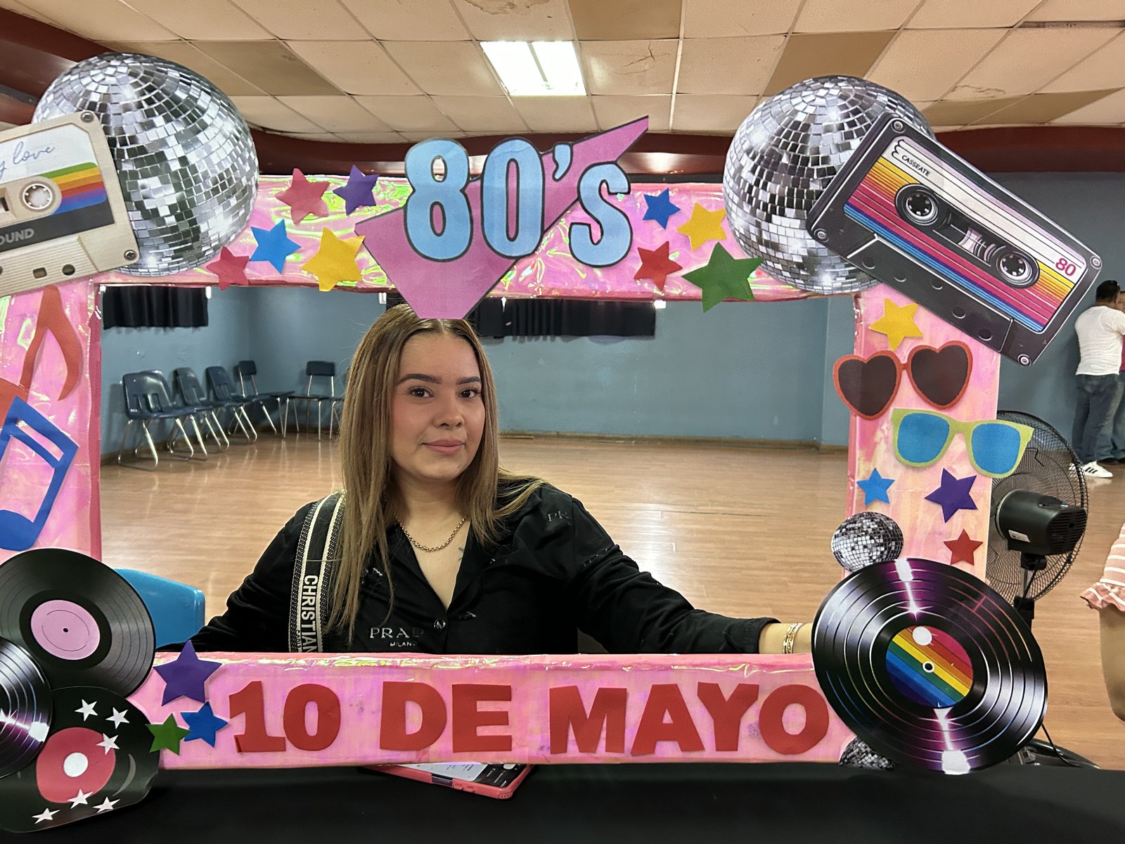 10 de mayo evento