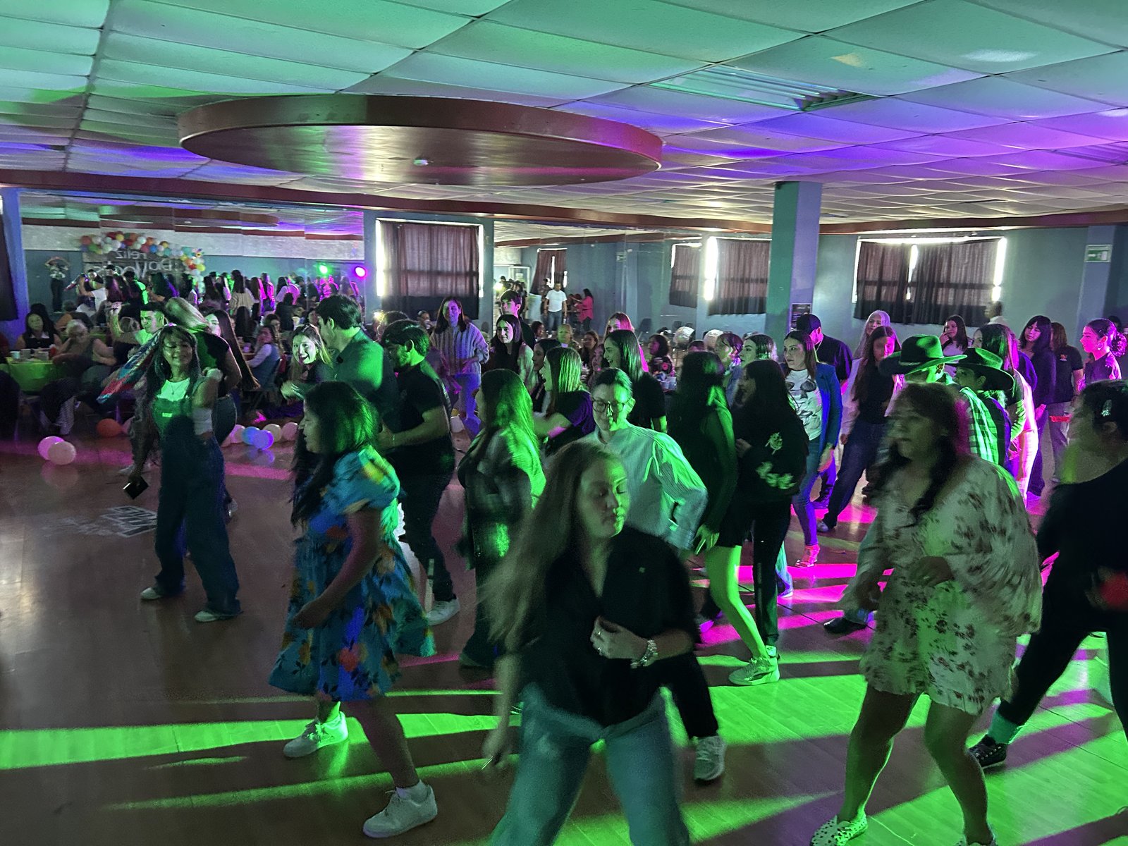 10 de mayo evento