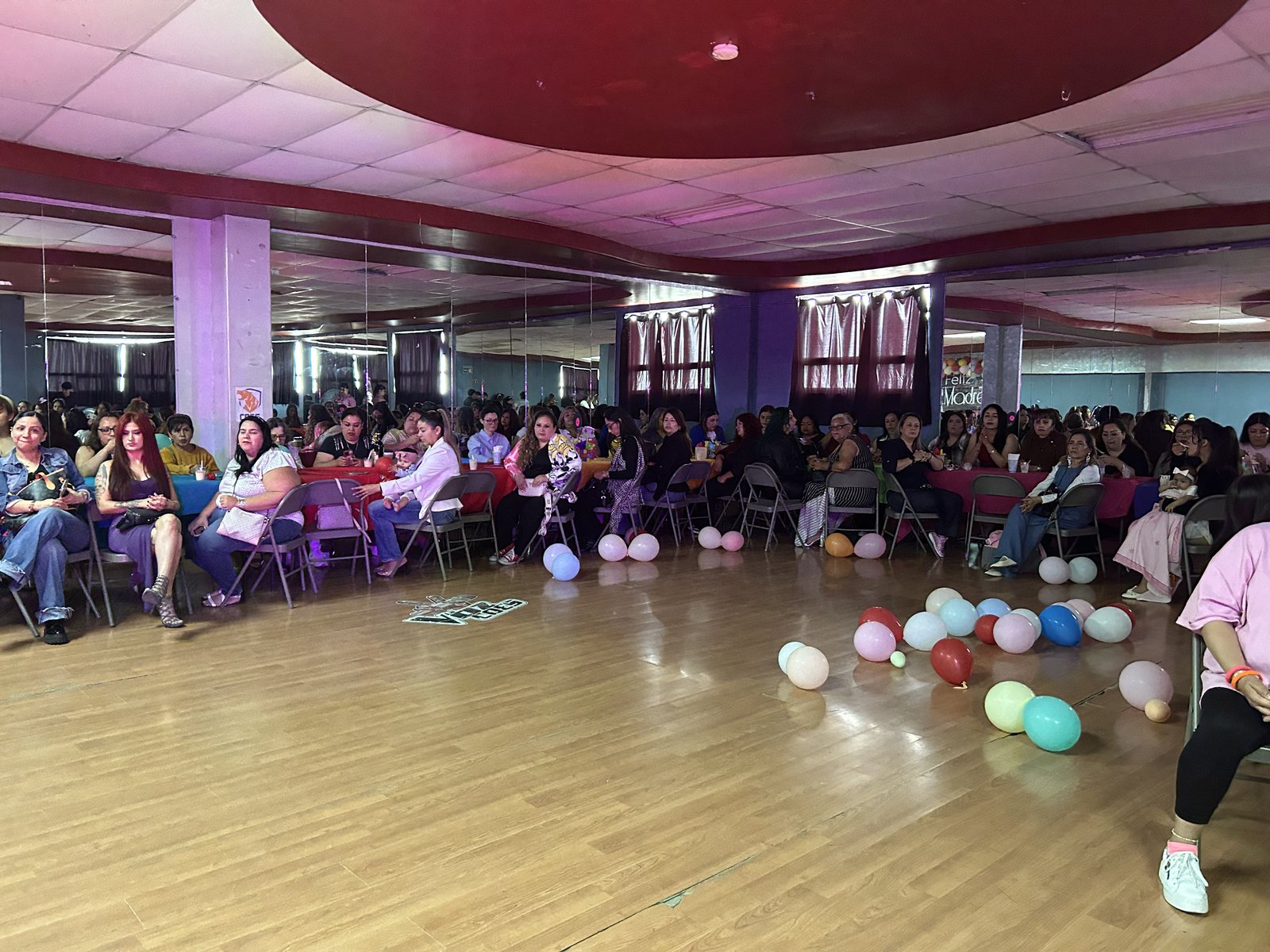 10 de mayo evento