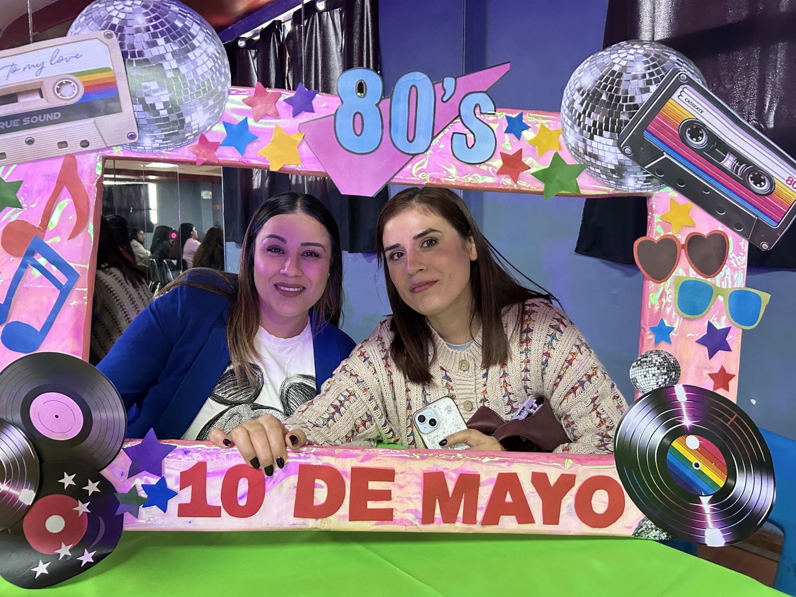 10 de mayo evento