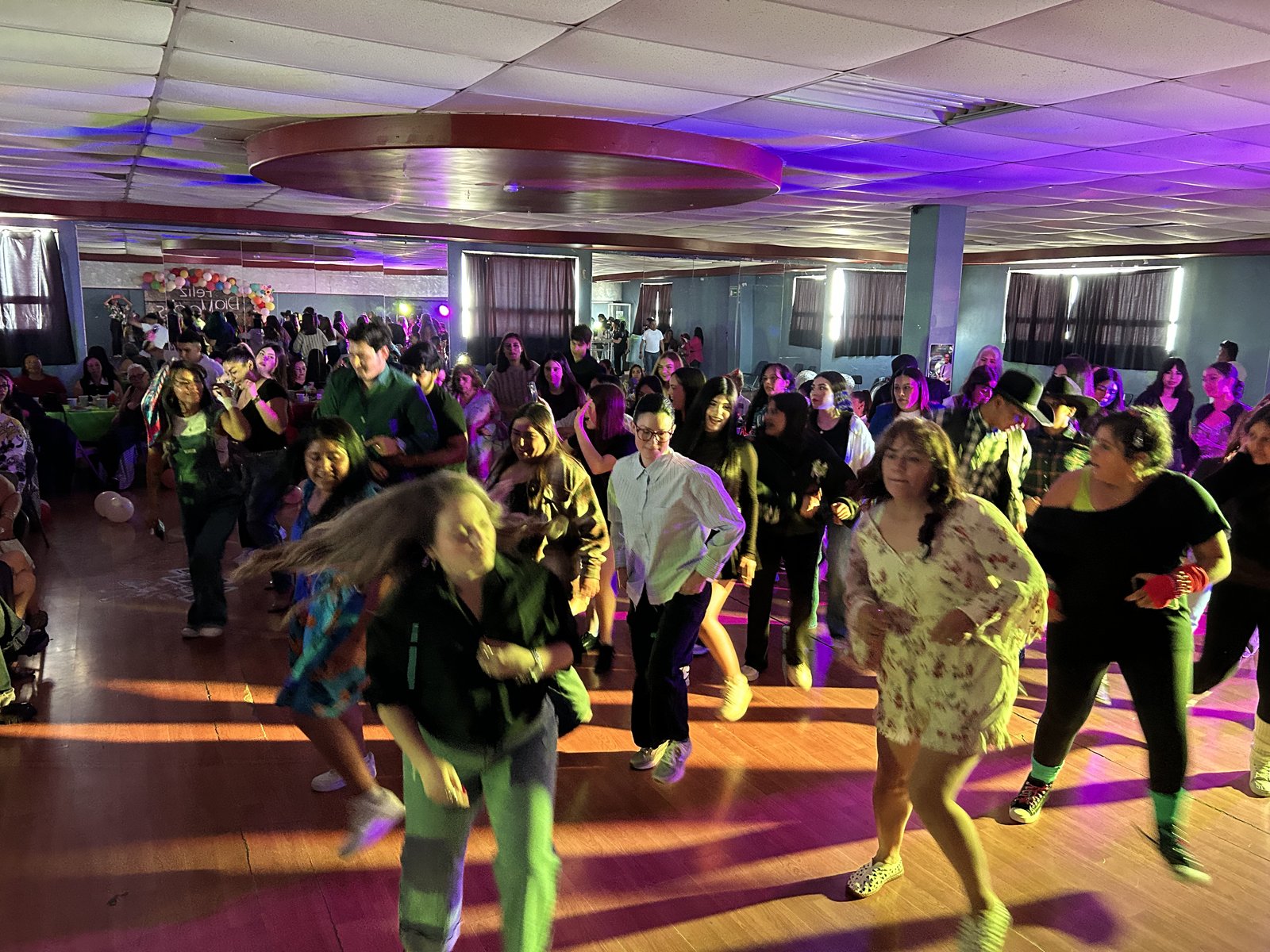 10 de mayo evento