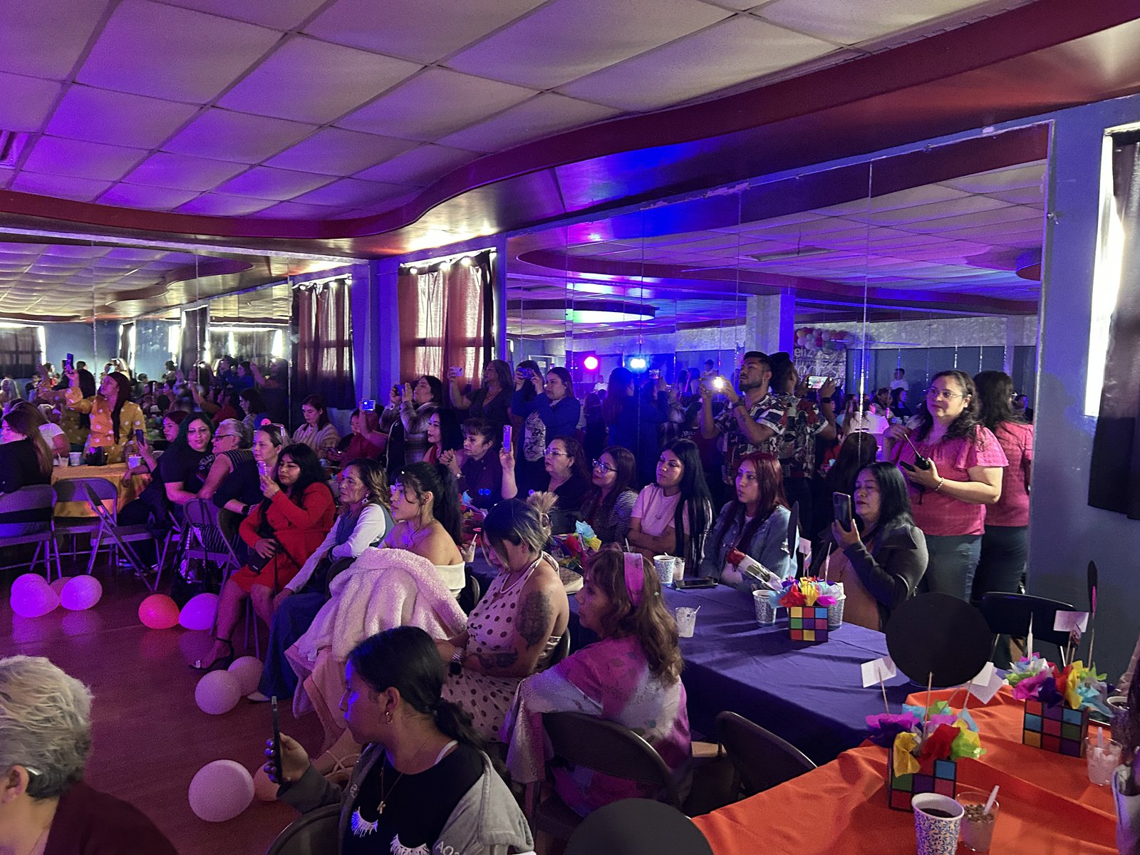 10 de mayo evento
