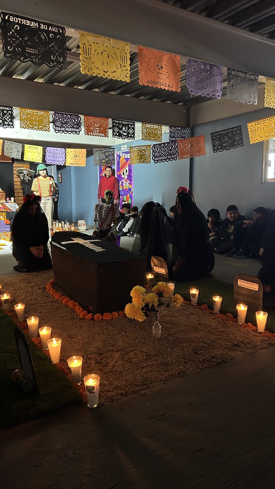 ALTAR DE MUERTOS 2026