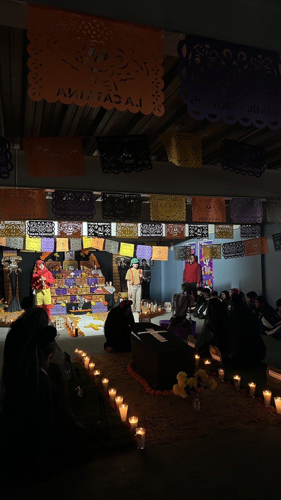 ALTAR DE MUERTOS 2026