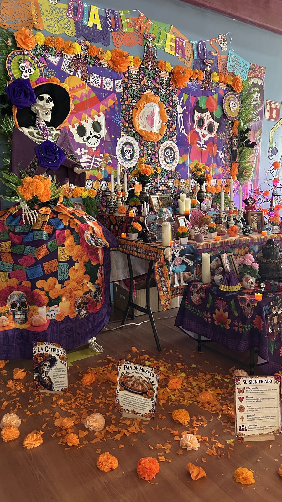 ALTAR DE MUERTOS 2026