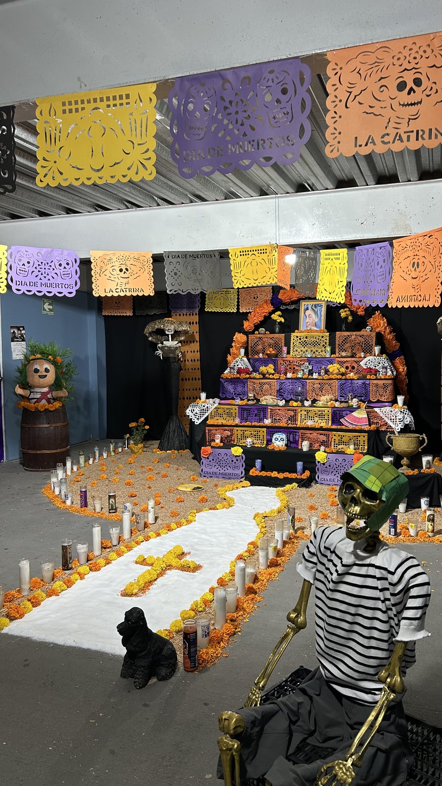ALTAR DE MUERTOS 2026