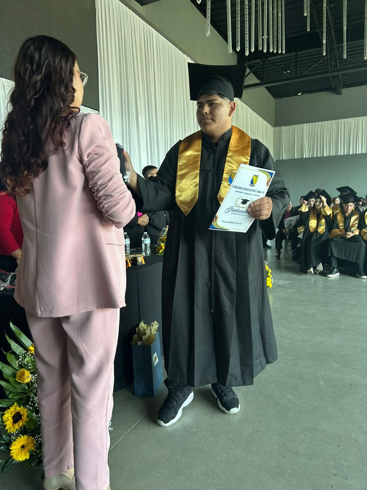 CEREMONIAS DE GRADUACIÓN  2026 - PREPARATORIA