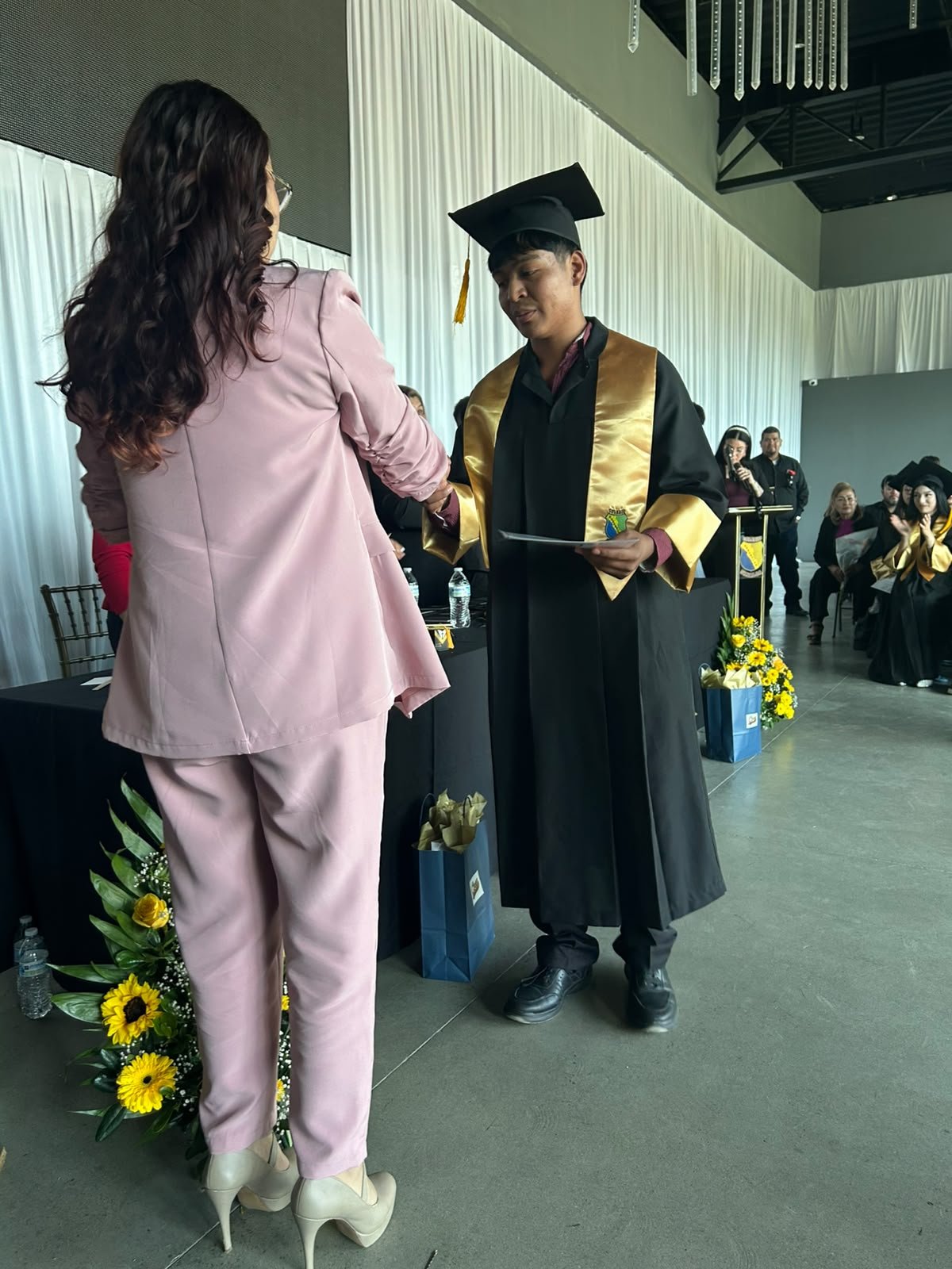 CEREMONIAS DE GRADUACIÓN  2026 - PREPARATORIA