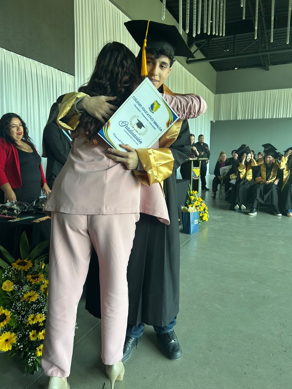 CEREMONIAS DE GRADUACIÓN  2026 - PREPARATORIA