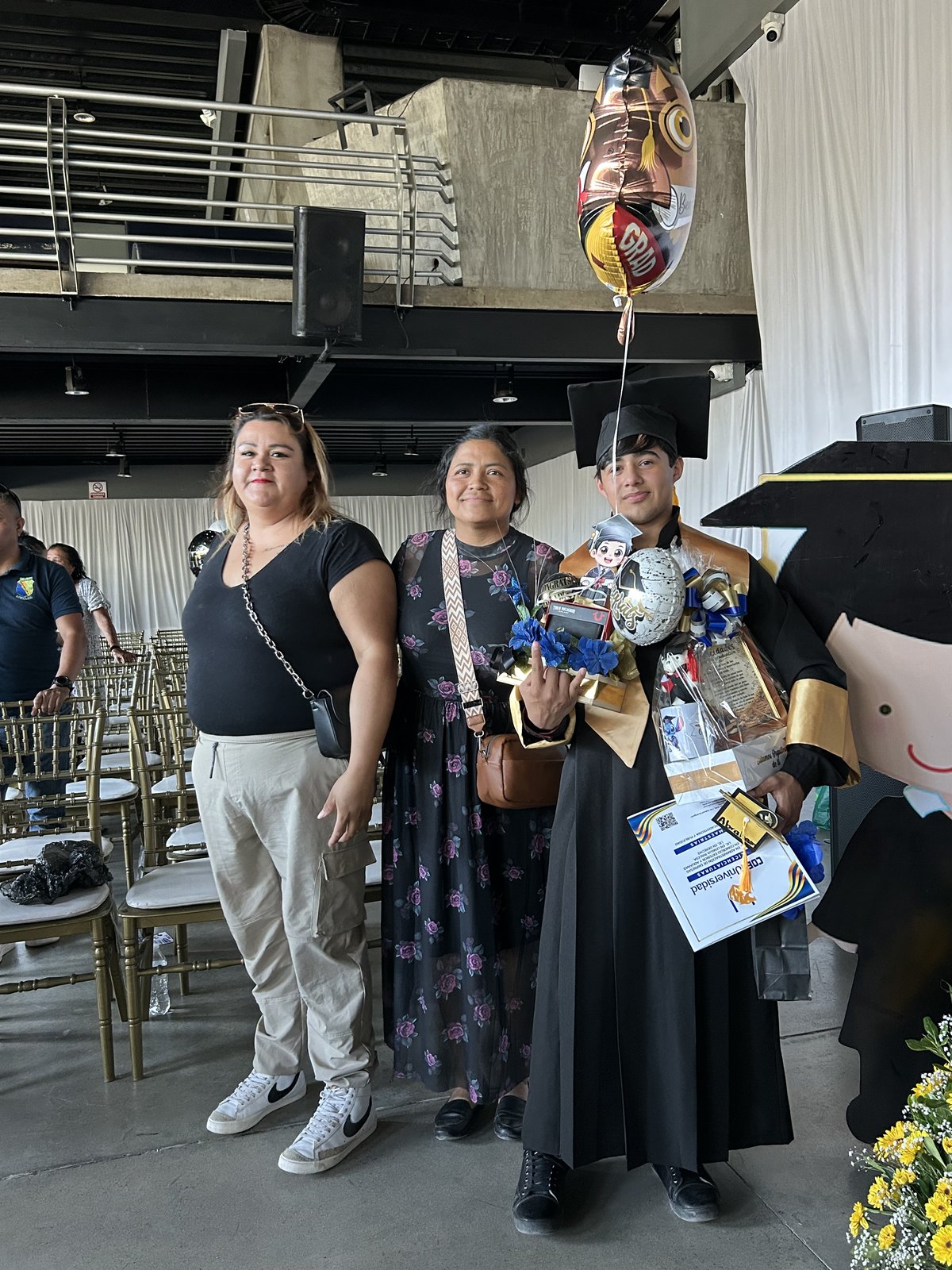 CEREMONIAS DE GRADUACIÓN  2026 - PREPARATORIA