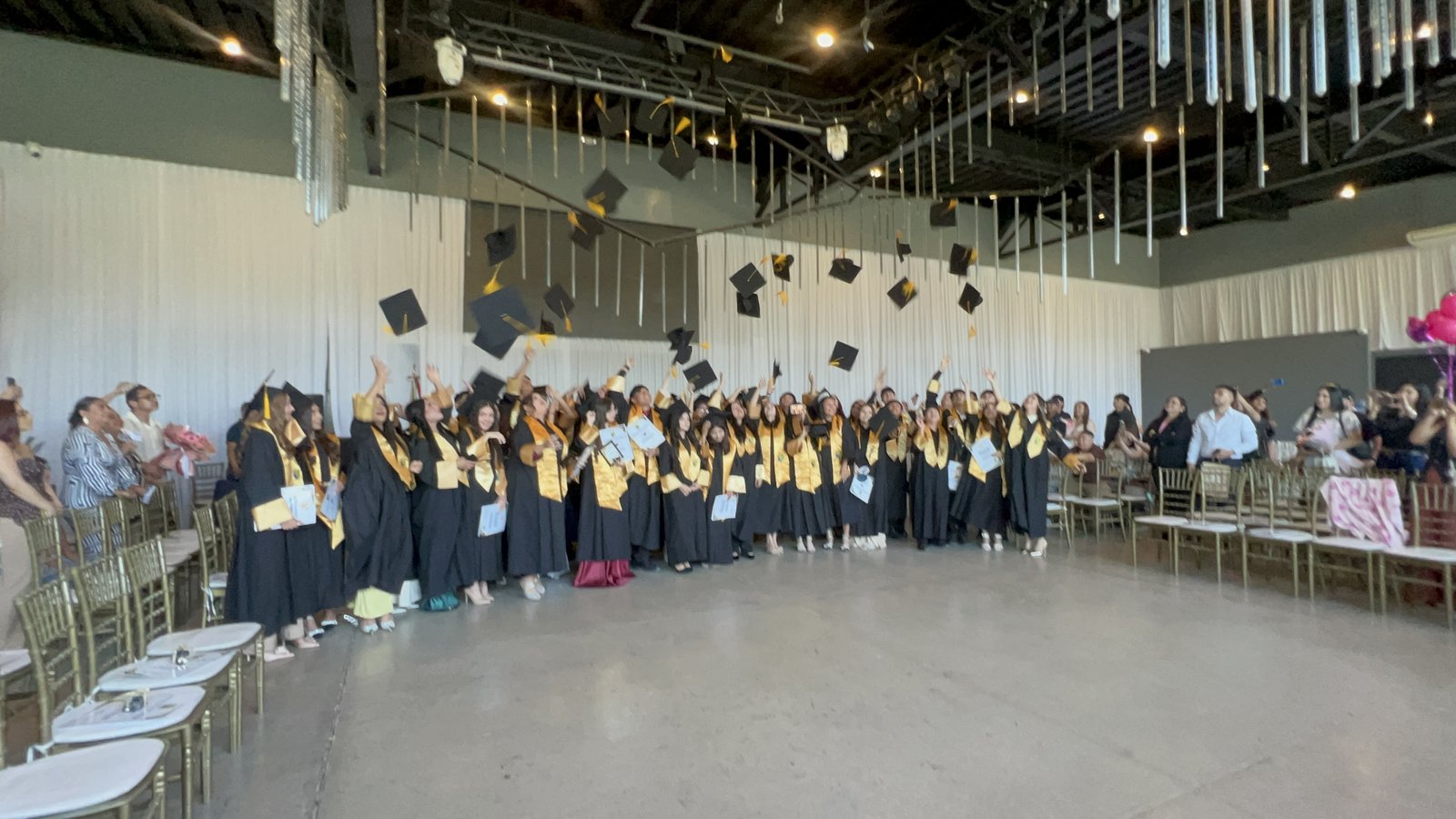 CEREMONIAS DE GRADUACIÓN  2026 - PREPARATORIA