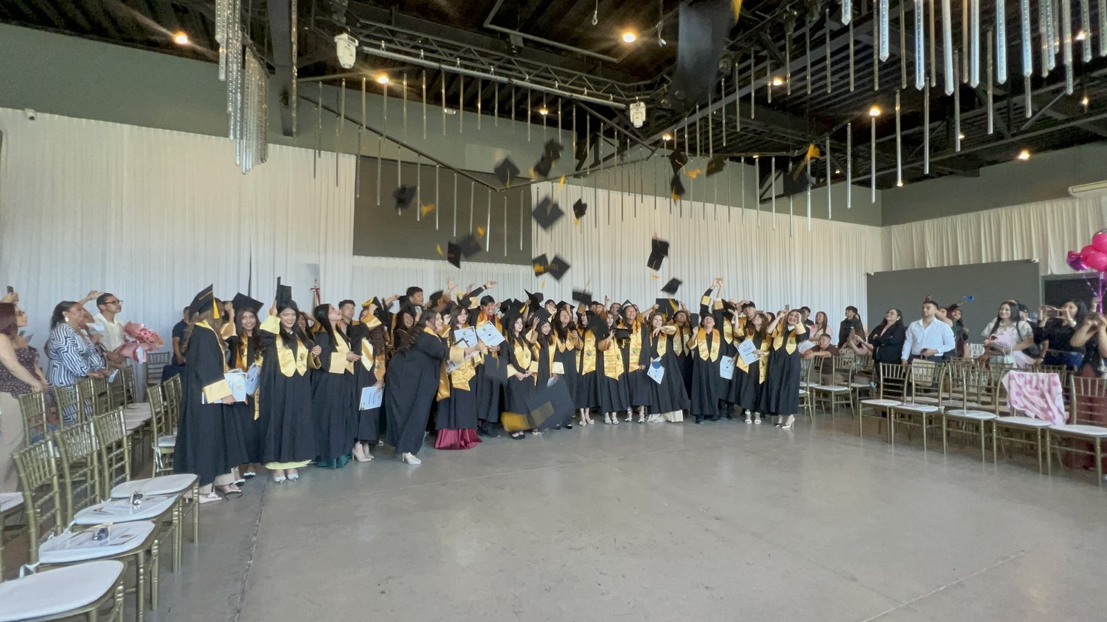 CEREMONIAS DE GRADUACIÓN  2026 - PREPARATORIA