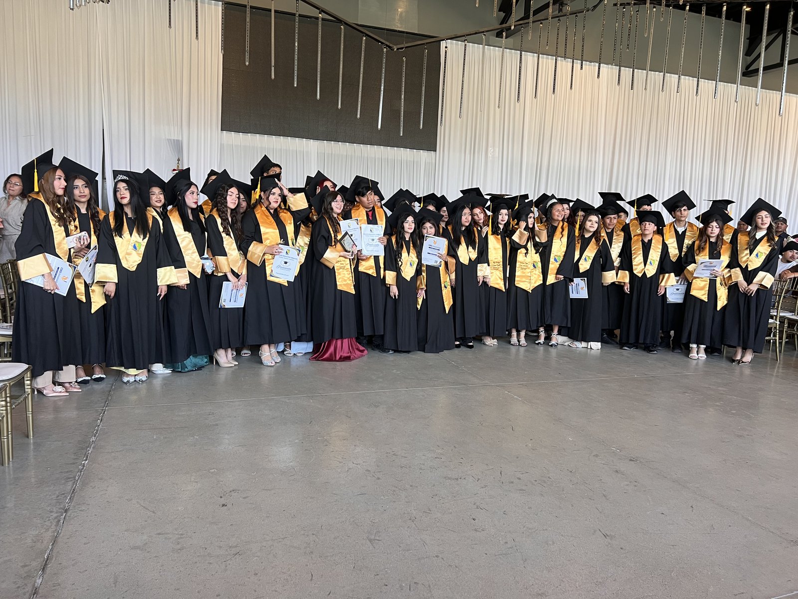 CEREMONIAS DE GRADUACIÓN  2026 - PREPARATORIA