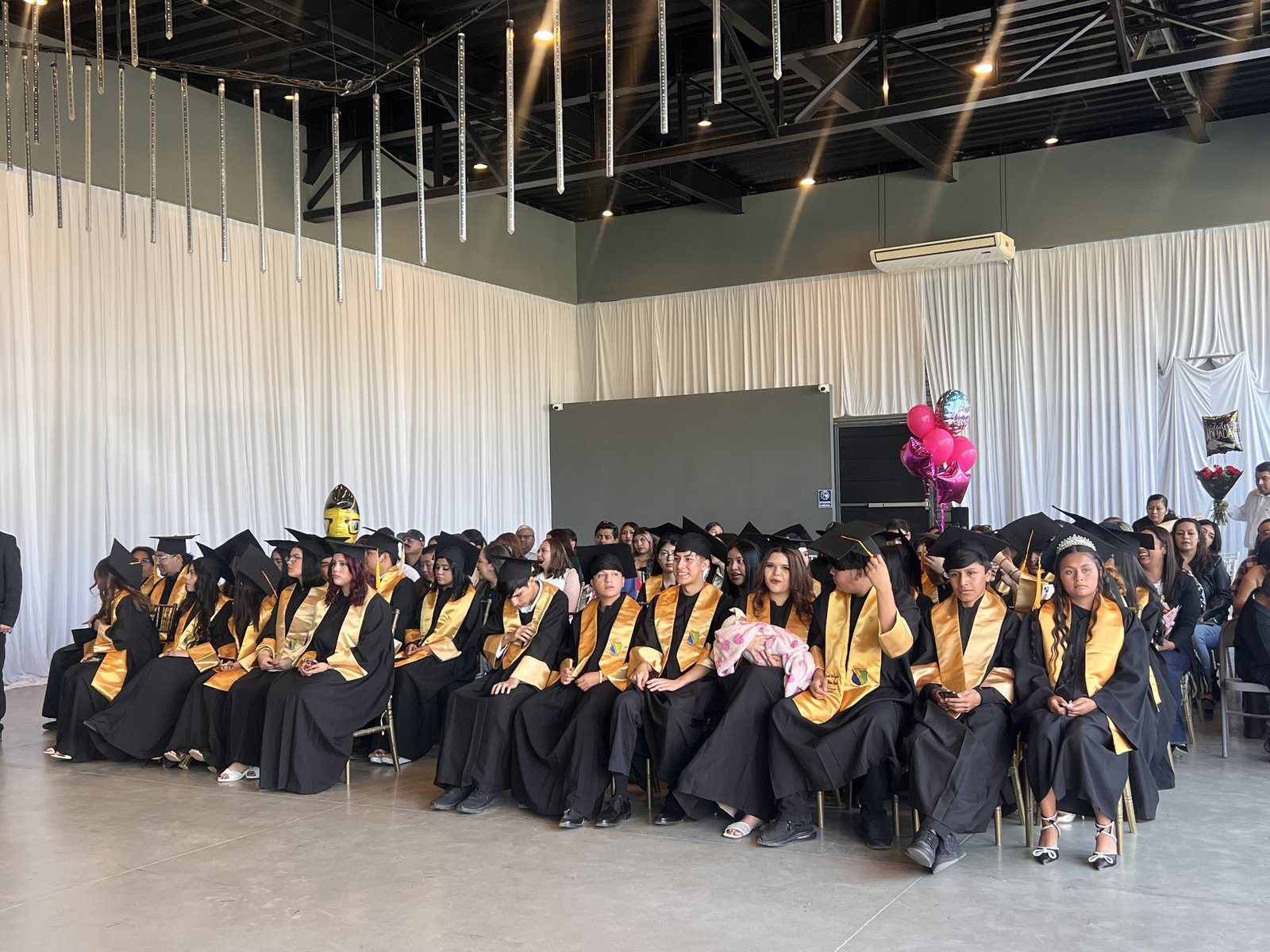CEREMONIAS DE GRADUACIÓN  2026 - PREPARATORIA
