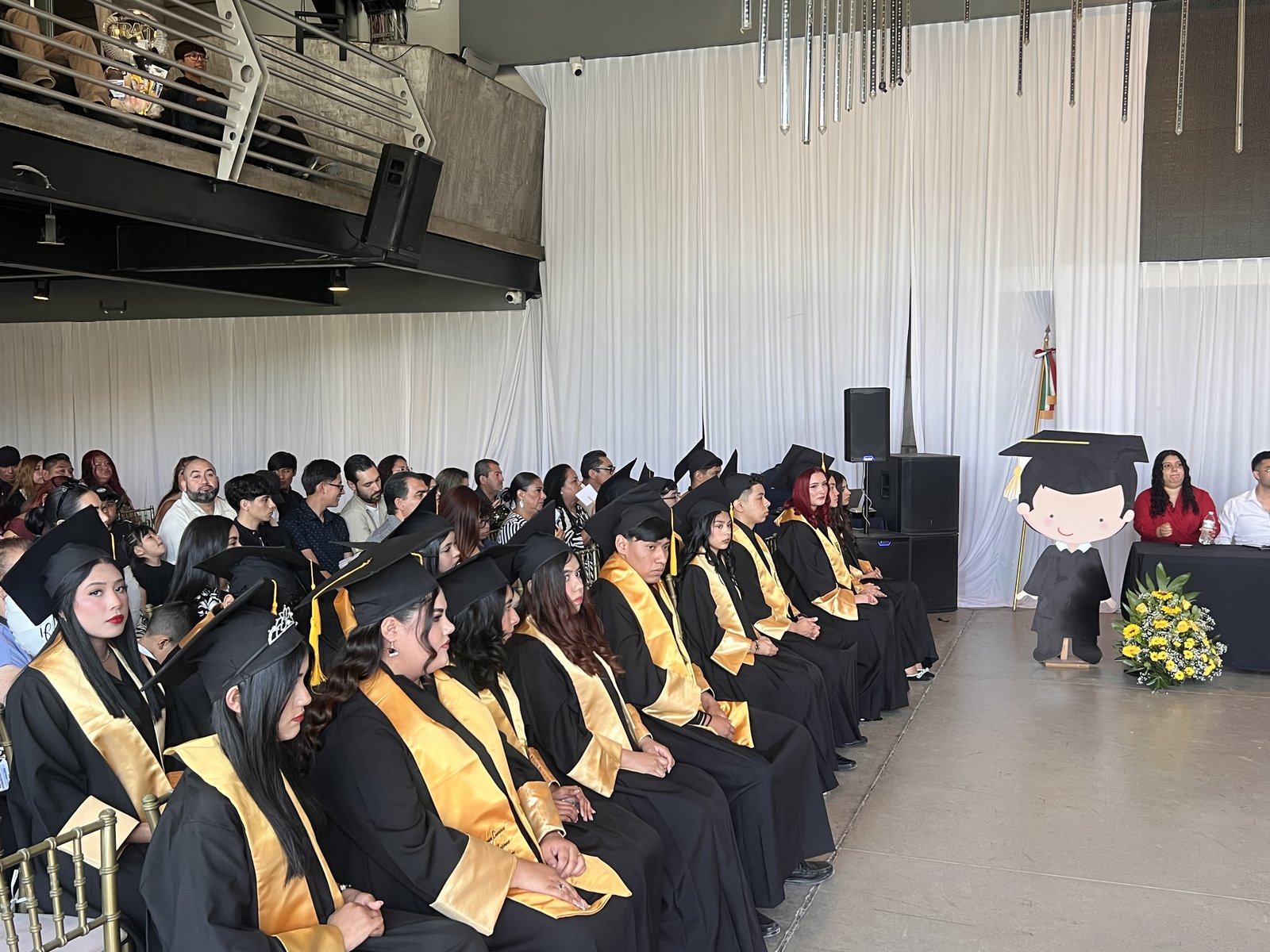 CEREMONIAS DE GRADUACIÓN  2026 - PREPARATORIA