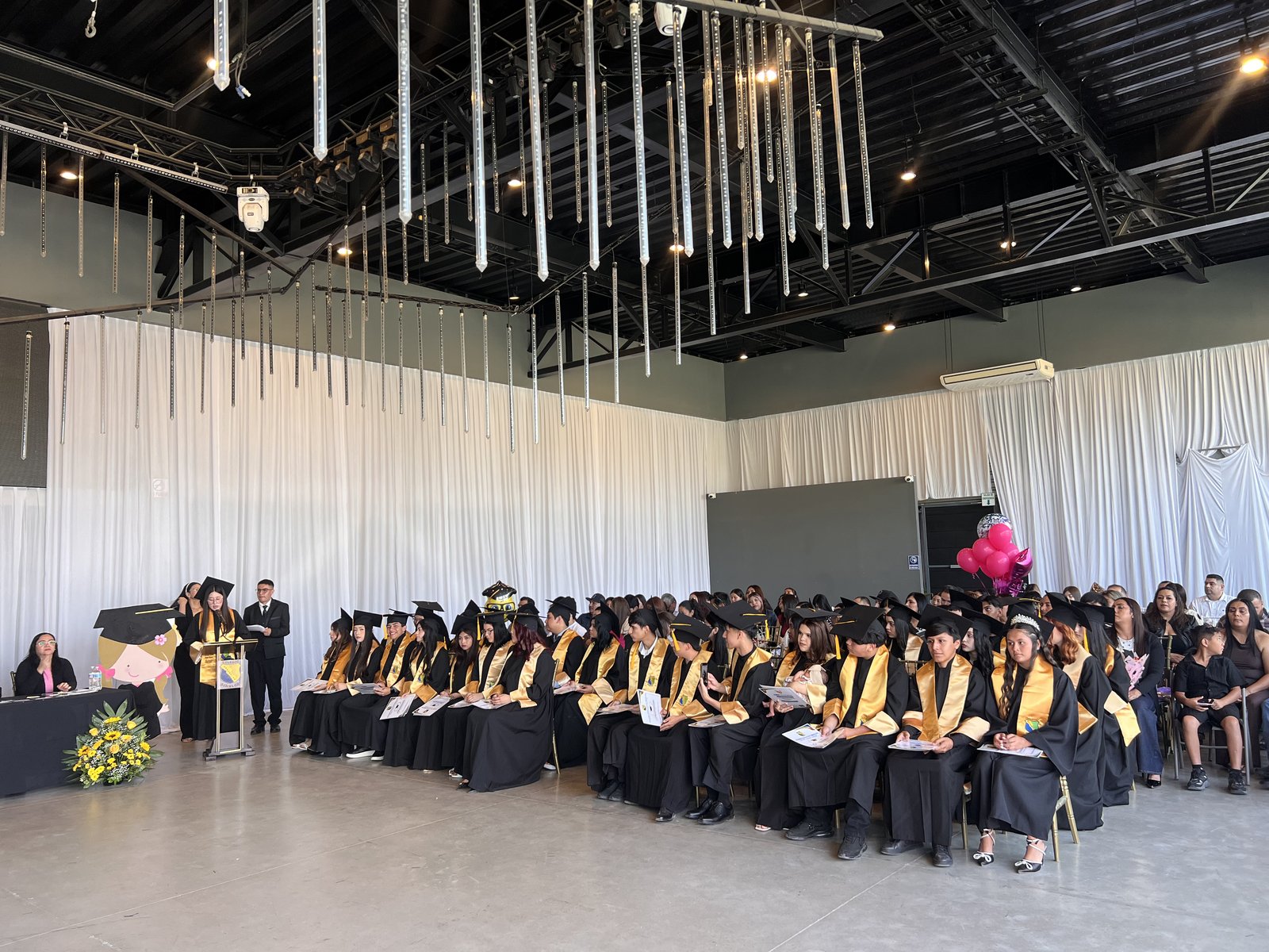 CEREMONIAS DE GRADUACIÓN  2026 - PREPARATORIA