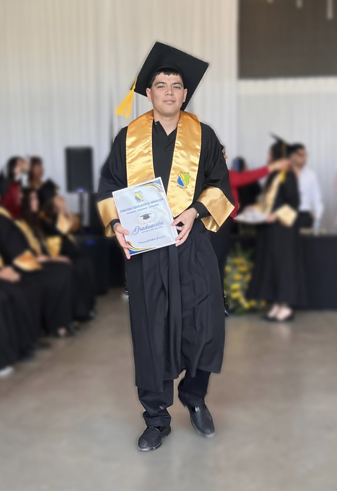 CEREMONIAS DE GRADUACIÓN  2026 - PREPARATORIA