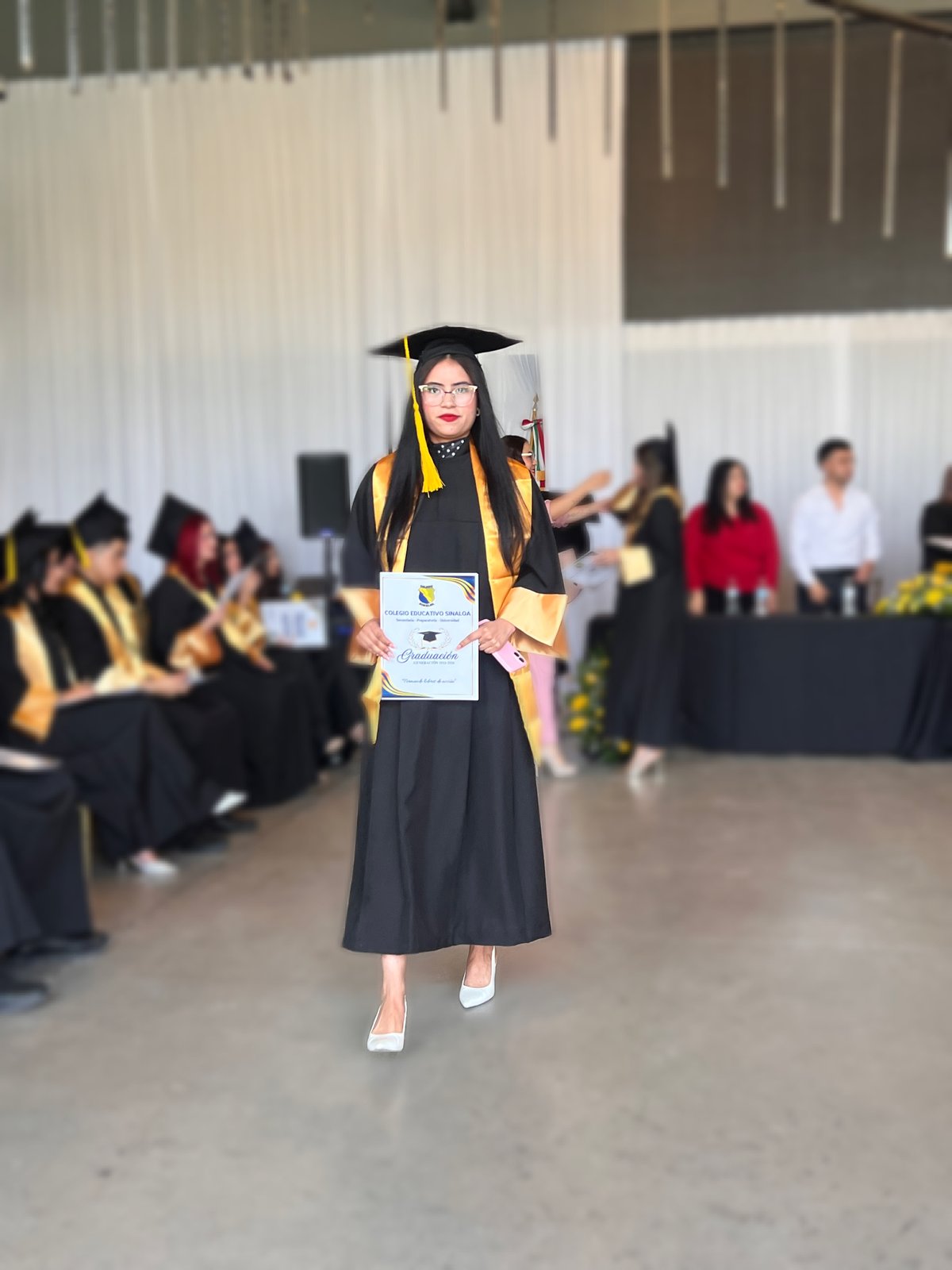 CEREMONIAS DE GRADUACIÓN  2026 - PREPARATORIA