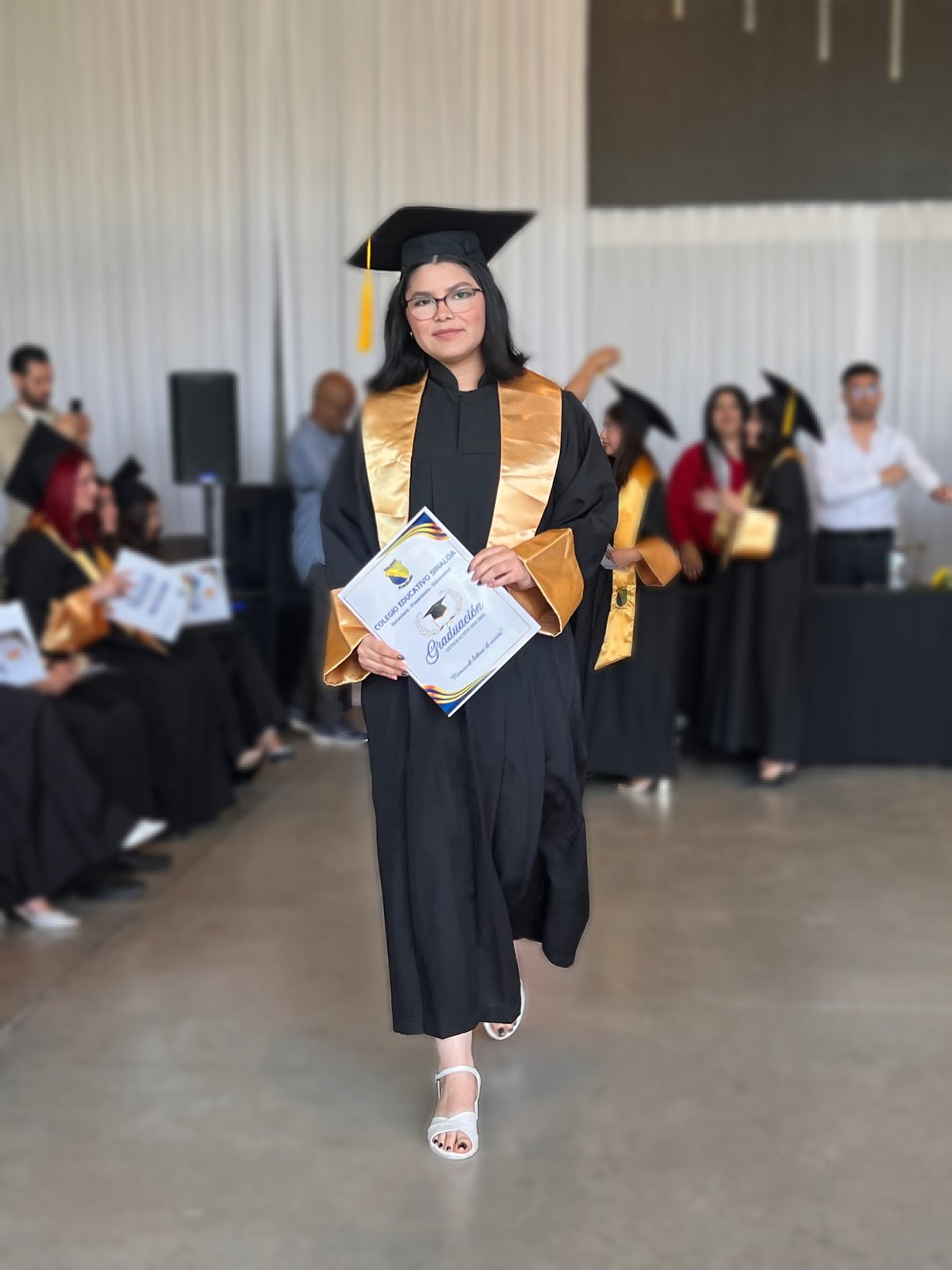 CEREMONIAS DE GRADUACIÓN  2026 - PREPARATORIA
