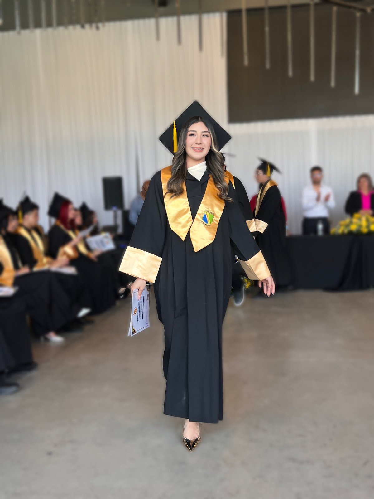 CEREMONIAS DE GRADUACIÓN  2026 - PREPARATORIA