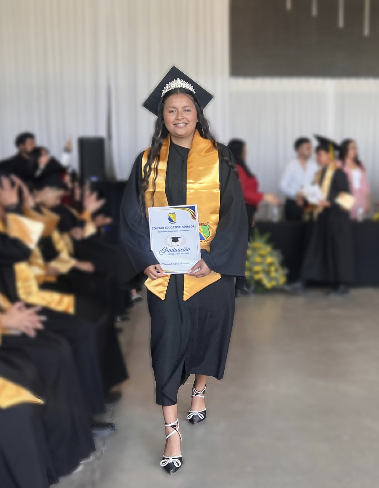 CEREMONIAS DE GRADUACIÓN  2026 - PREPARATORIA