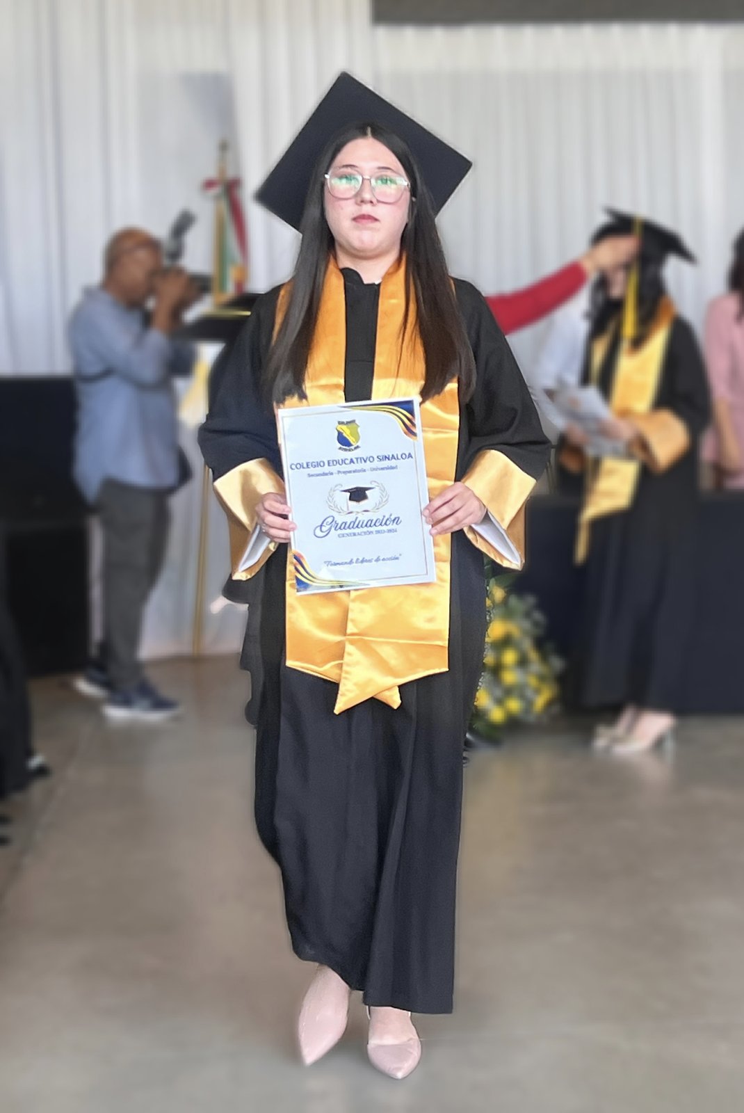CEREMONIAS DE GRADUACIÓN  2026 - PREPARATORIA