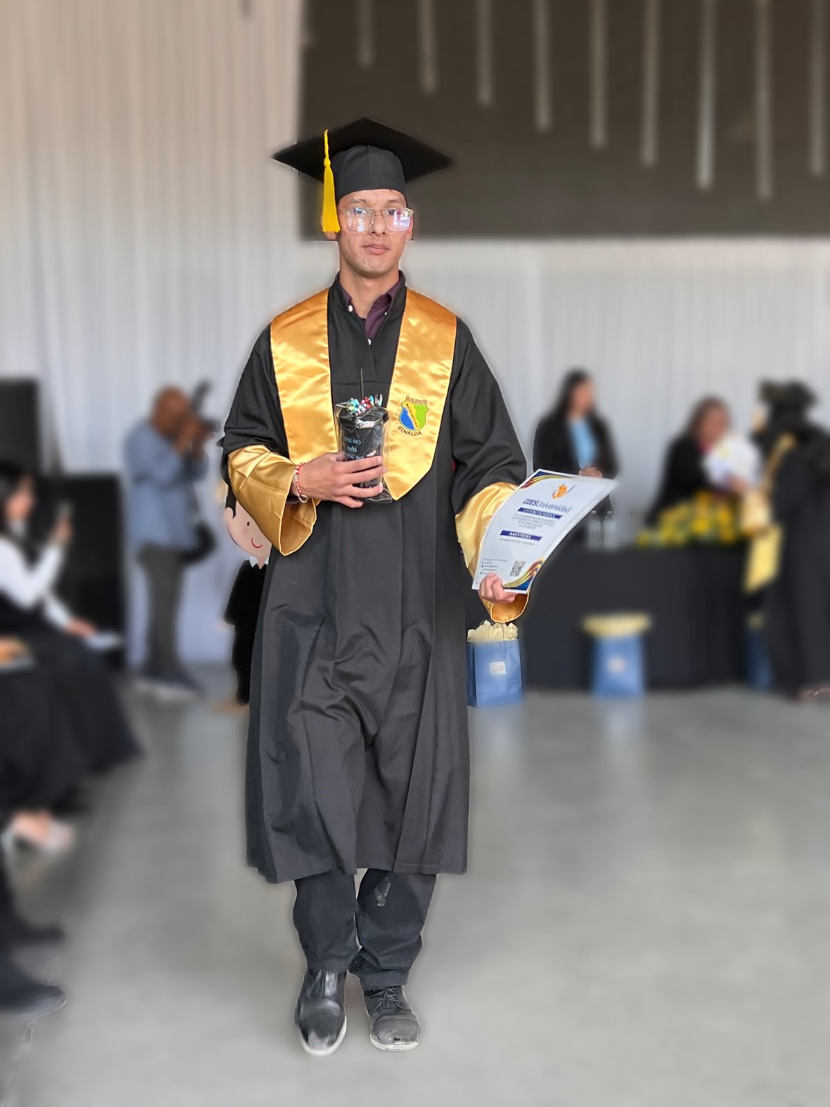 CEREMONIAS DE GRADUACIÓN  2026 - PREPARATORIA