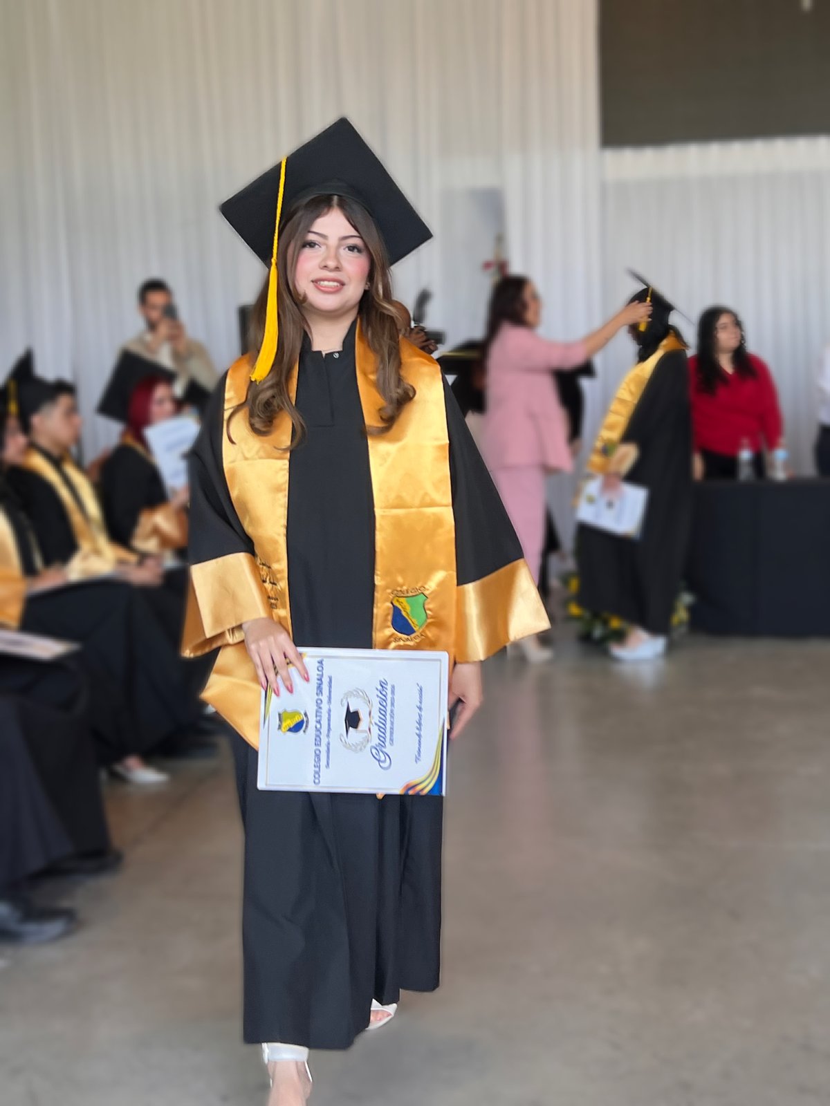 CEREMONIAS DE GRADUACIÓN  2026 - PREPARATORIA