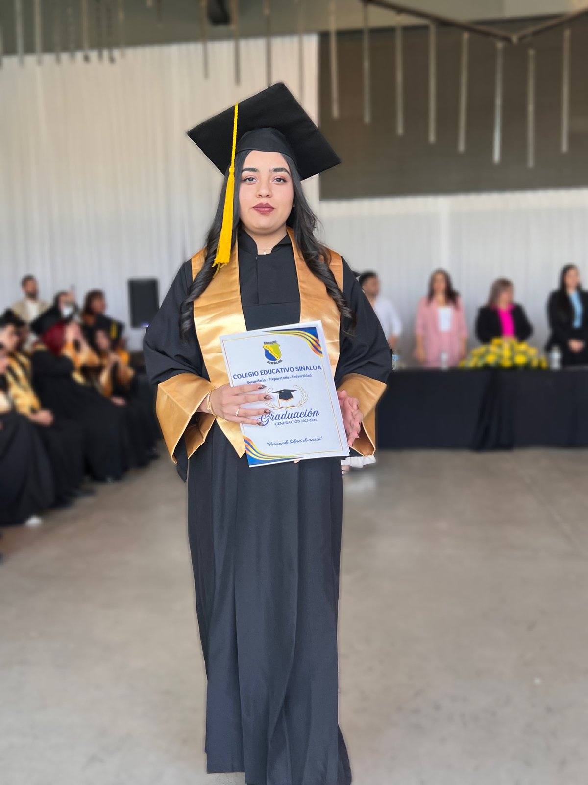 CEREMONIAS DE GRADUACIÓN  2026 - PREPARATORIA