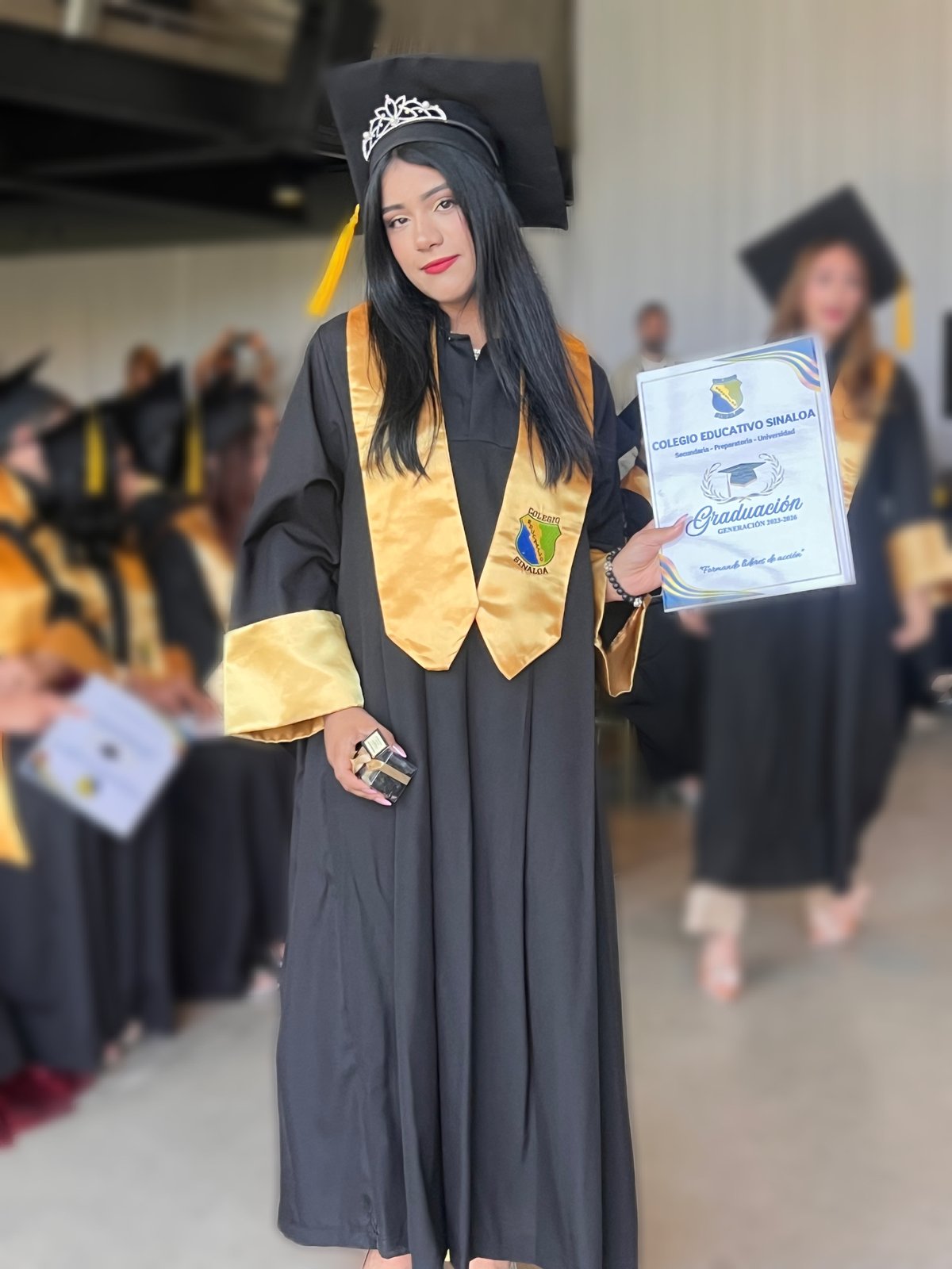 CEREMONIAS DE GRADUACIÓN  2026 - PREPARATORIA