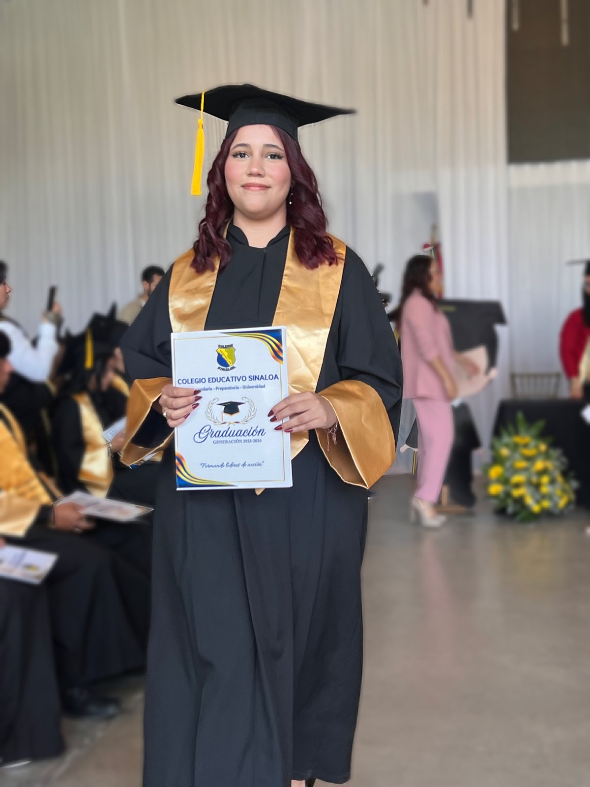 CEREMONIAS DE GRADUACIÓN  2026 - PREPARATORIA