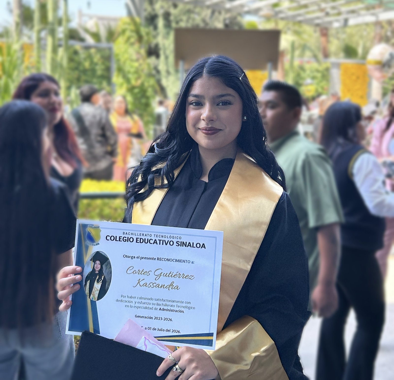 CEREMONIAS DE GRADUACIÓN  2026 - PREPARATORIA